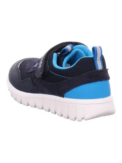 superfit Krabbelschuhe^Halbschuhe in Blau