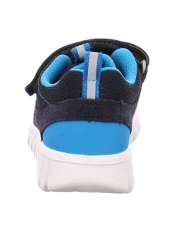 superfit Krabbelschuhe^Halbschuhe in Blau
