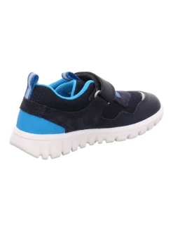 superfit Krabbelschuhe^Halbschuhe in Blau