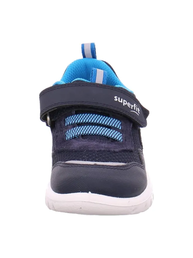 superfit Krabbelschuhe^Halbschuhe in Blau