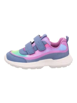 superfit Krabbelschuhe^Halbschuhe in Blau