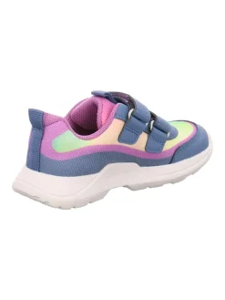 superfit Krabbelschuhe^Halbschuhe in Blau