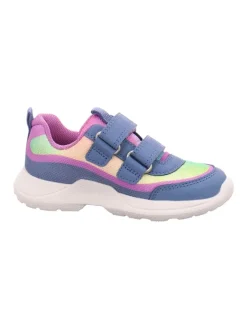 superfit Krabbelschuhe^Halbschuhe in Blau