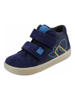 superfit Krabbelschuhe^Halbschuhe in Blau