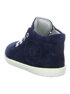 Halbschuhe in Blau><noscript><img width=