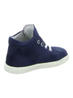 Halbschuhe in Blau><noscript><img width=