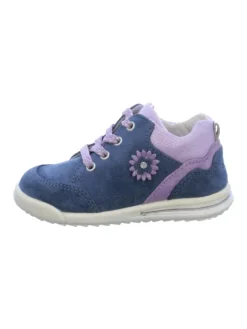superfit Krabbelschuhe^Halbschuhe in Blau