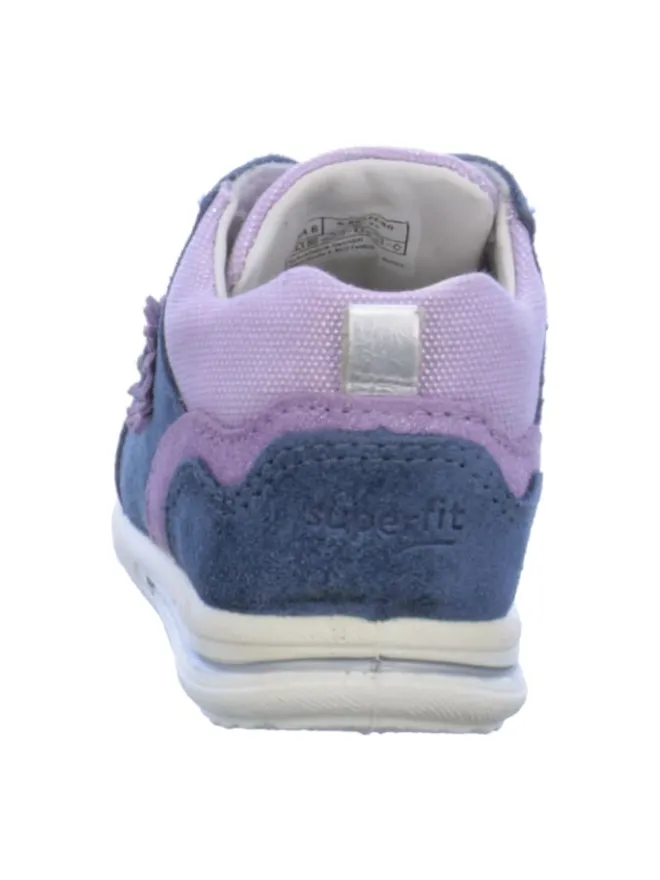 superfit Krabbelschuhe^Halbschuhe in Blau