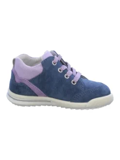 superfit Krabbelschuhe^Halbschuhe in Blau