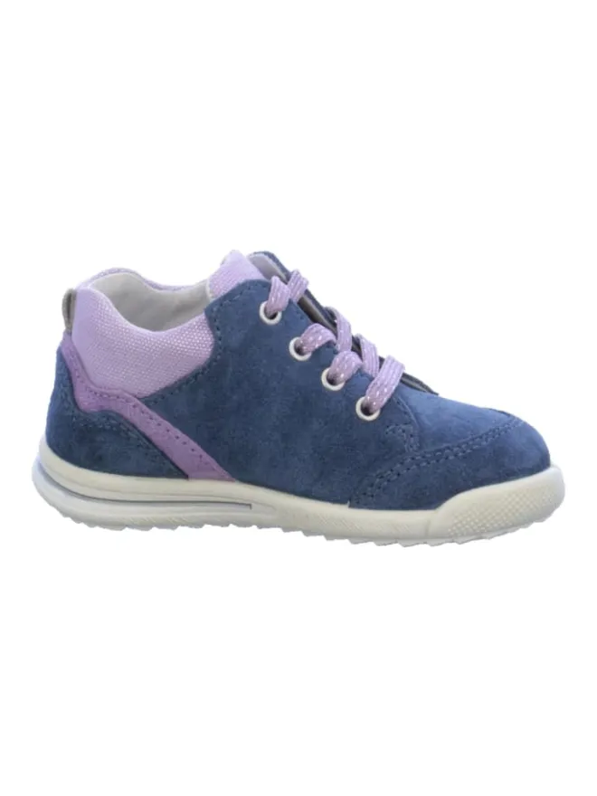superfit Krabbelschuhe^Halbschuhe in Blau