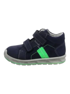 Ricosta Krabbelschuhe^Halbschuhe in Blau