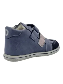 Däumling Krabbelschuhe^Halbschuhe in Blau