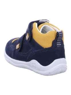Halbschuhe in Blau><noscript><img width=