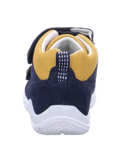 Halbschuhe in Blau><noscript><img width=