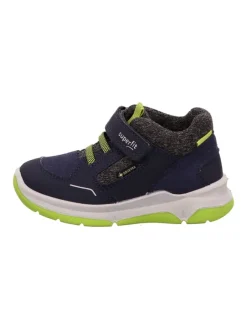 superfit Krabbelschuhe^Halbschuhe in Blau