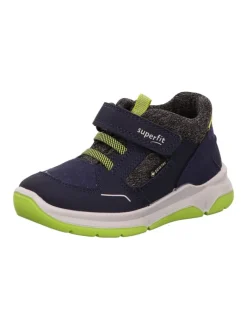 superfit Krabbelschuhe^Halbschuhe in Blau