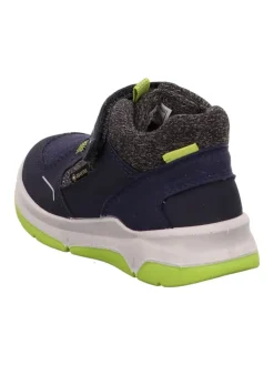 superfit Krabbelschuhe^Halbschuhe in Blau