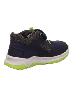 superfit Krabbelschuhe^Halbschuhe in Blau