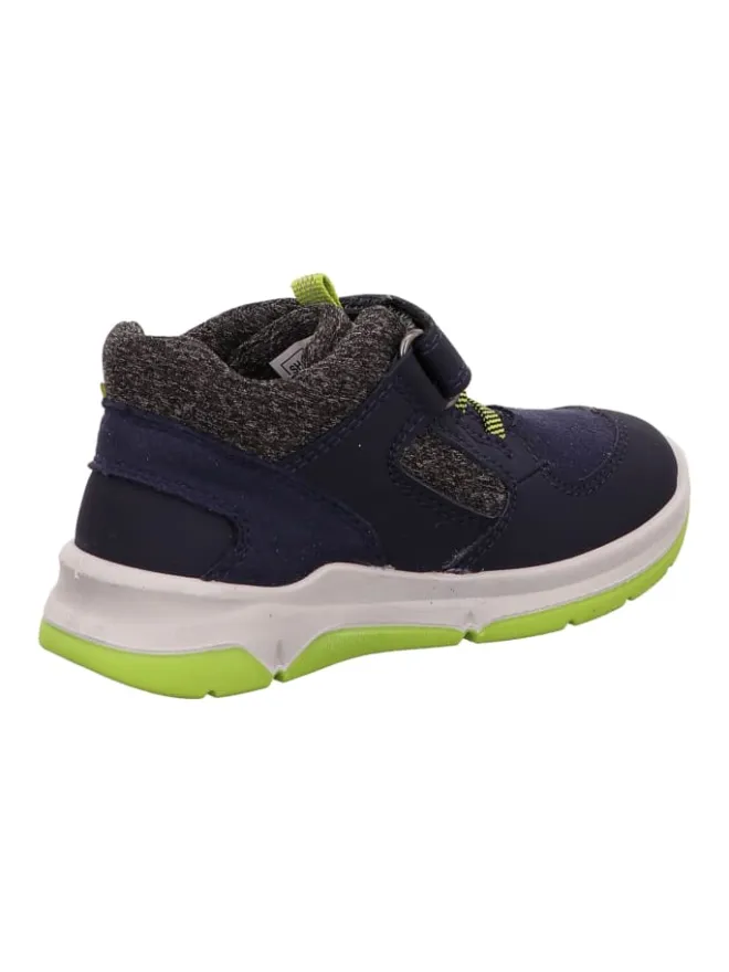 superfit Krabbelschuhe^Halbschuhe in Blau