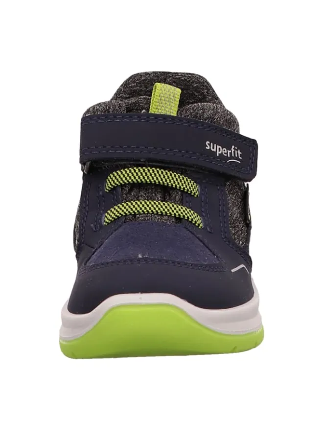 superfit Krabbelschuhe^Halbschuhe in Blau