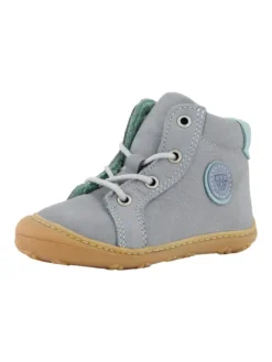 Ricosta Krabbelschuhe^Halbschuhe in Blau
