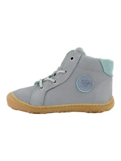 Ricosta Krabbelschuhe^Halbschuhe in Blau