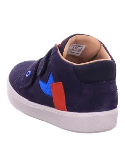 Halbschuhe in Blau><noscript><img width=