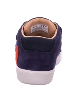 Halbschuhe in Blau><noscript><img width=