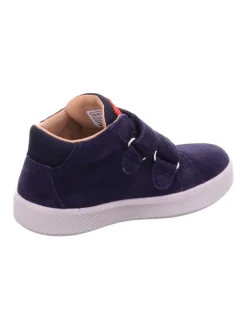 Halbschuhe in Blau><noscript><img width=