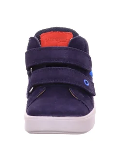 Halbschuhe in Blau><noscript><img width=