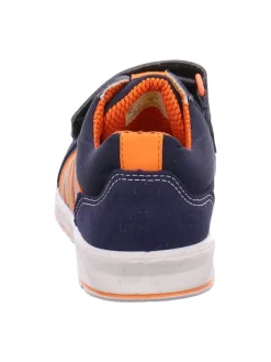 PEPINO Krabbelschuhe^Halbschuhe in Blau