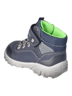 Halbschuhe in Blau><noscript><img width=
