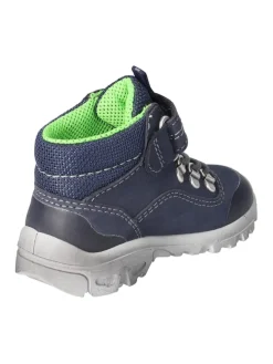 Halbschuhe in Blau><noscript><img width=