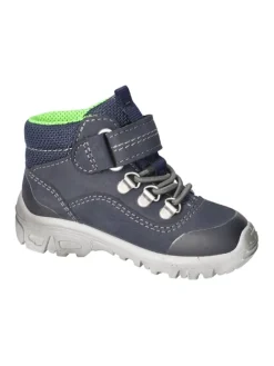Halbschuhe in Blau><noscript><img width=