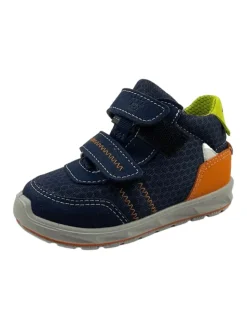 Ricosta Krabbelschuhe^Halbschuhe in Blau