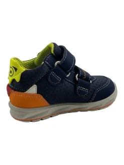 Ricosta Krabbelschuhe^Halbschuhe in Blau