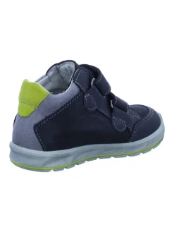 Halbschuhe in Blau><noscript><img width=