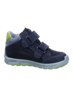 Halbschuhe in Blau><noscript><img width=