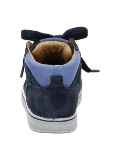 Halbschuhe in Blau><noscript><img width=
