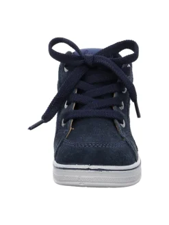 Halbschuhe in Blau><noscript><img width=