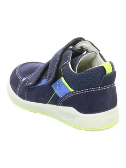 Halbschuhe in Blau><noscript><img width=