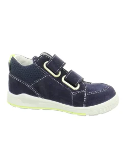 Halbschuhe in Blau><noscript><img width=