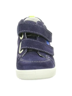Halbschuhe in Blau><noscript><img width=