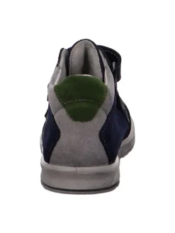 PEPINO Krabbelschuhe^Halbschuhe in Blau
