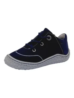 Ricosta Krabbelschuhe^Halbschuhe in Blau