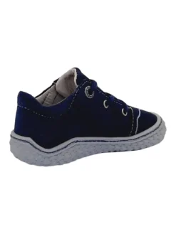 Ricosta Krabbelschuhe^Halbschuhe in Blau
