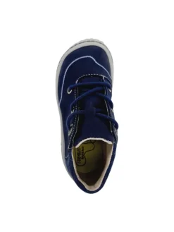 Ricosta Krabbelschuhe^Halbschuhe in Blau