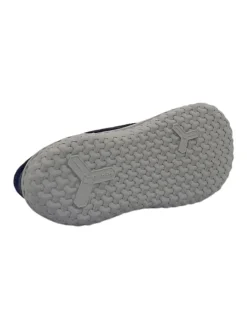 Ricosta Krabbelschuhe^Halbschuhe in Blau