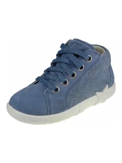 superfit Krabbelschuhe^Halbschuhe in Blau