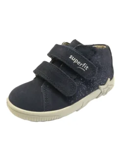 Halbschuhe in Blau>superfit